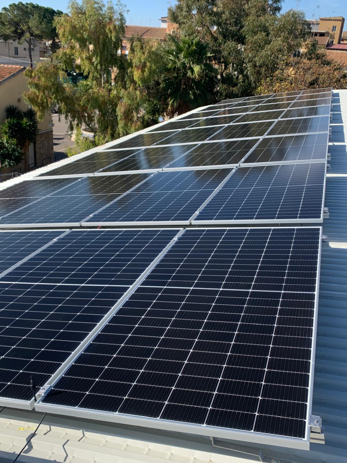 Impianti fotovoltaici